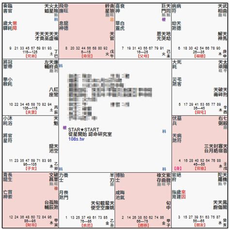 身宮 貪狼|紫微14主星：認識貪狼星 命坐貪狼的命盤 